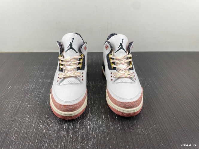 3  Vintage 441140-100 Retro Jordan  Floral 0720